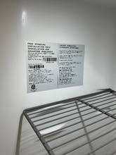Load image into Gallery viewer, Frigidaire 13 Cu. Ft White Upright Freezer - 7199