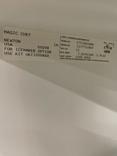 Load image into Gallery viewer, Magic Chef Refrigerator - 6019