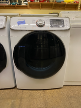 Load image into Gallery viewer, Samsung Front Load Washer and Gas Dryer Set - 5679 - 5680