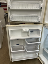 Load image into Gallery viewer, Kenmore Bisque Refrigerator - 7761
