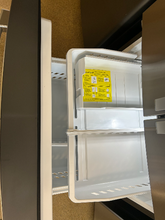 Load image into Gallery viewer, GE 24.7 cu ft Stainless Steel French Door Refrigerator - 7322