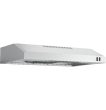 Load image into Gallery viewer, Brand New GE 30 IN Under The Cabinet Hood Vent - JVX3300SJSS