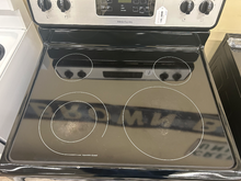 Load image into Gallery viewer, Frigidaire Stainless Electric Stove - 7370