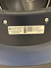 Load image into Gallery viewer, GE 7.8 cu ft Front Load Blue Gas Dryer - 7042