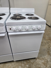Load image into Gallery viewer, Premier 20 in Coil Electric Stove - 7904