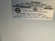 Load image into Gallery viewer, (T08746) GE Refrigerator - 8746