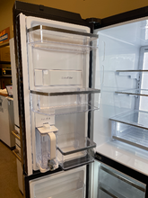 Load image into Gallery viewer, GE Profile - 28 Cu. Ft. 4-Door French Door Stainless Refrigerator - 5986