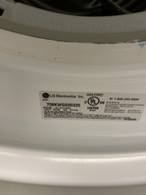 Load image into Gallery viewer, LG Gas Dryer - 5761