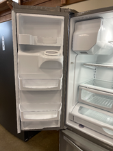 Load image into Gallery viewer, Whirlpool - 24.7 Cu. Ft. Stainless French Door Refrigerator - 6088