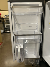 Load image into Gallery viewer, GE Stainless French Door Refrigerator - 6863