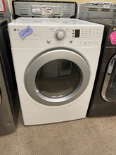 Load image into Gallery viewer, LG Front Load Gas Dryer - 3750
