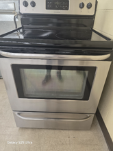 Load image into Gallery viewer, Frigidaire Stainless Electric Stove - 7372