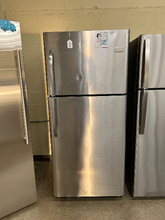 Load image into Gallery viewer, Frigidaire Stainless Refrigerator - 7406