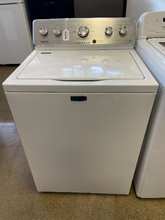 Load image into Gallery viewer, Maytag Washer - 5539