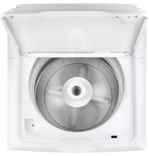 Load image into Gallery viewer, Brand New GE 4.2 CU. FT. WASHER WITH STAINLESS STEEL BASKET - GTW335ASNWW