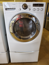 Load image into Gallery viewer, LG Front Load Washer And Gas Dryer Set -5300 - 5301