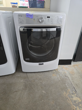 Load image into Gallery viewer, Maytag Front Load Washer and Gas Dryer Set - 8336-8337