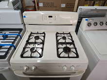 Load image into Gallery viewer, (T09263) Kenmore Bisque Gas Stove - 9263