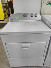 Load image into Gallery viewer, (T08582) Whirlpool Electric Dryer - 8582