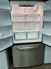 Load image into Gallery viewer, GE Stainless French Door Refrigerator - 5158