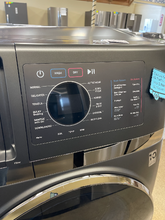 Load image into Gallery viewer, GE?GE Profile 4.8-cu ft Graphite Ventless All-in-One Washer/Dryer Combo - 5965