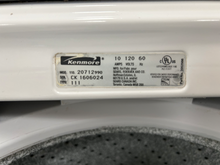 Load image into Gallery viewer, Kenmore Washer - 7018