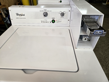 Load image into Gallery viewer, Whirlpool Coin Operated Washer - 8248