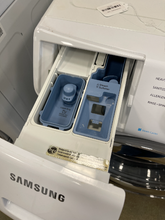 Load image into Gallery viewer, Samsung Front Load Washer and Electric Dryer Set - 5365 - 5364