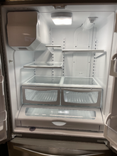 Load image into Gallery viewer, Whirlpool - 24.7 Cu. Ft. Stainless French Door Refrigerator - 6095