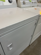 Load image into Gallery viewer, Amana Electric Dryer - 2872