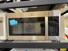 Load image into Gallery viewer, GE - 1.6 Cu. Ft. Stainless OTR Microwave - 5990
