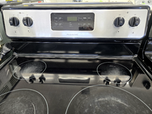 Load image into Gallery viewer, Frigidaire Stainess Electric Stove - 7375