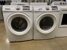 Load image into Gallery viewer, Samsung Front Load Washer and Gas Dryer Set - 5012 - 5749