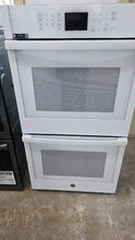 Load image into Gallery viewer, (T05984) GE 27 in Built-In Double Wall Oven White - 5984