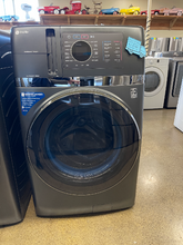 Load image into Gallery viewer, GE?GE Profile 4.8-cu ft Graphite Ventless All-in-One Washer/Dryer Combo - 5965