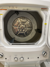 Load image into Gallery viewer, GE 3.8 cu. ft. Washer 5.9 cu. ft. Electric Dryer Set- 5974