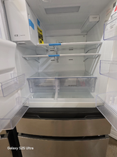 Load image into Gallery viewer, Frigidaire 26 cu ft Stainless Steel 4 Door French Door Refrigerator - 7698