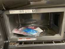 Load image into Gallery viewer, GE - 1.9 Cu. Ft. Stainless OTR Microwave - 5992