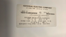 Load image into Gallery viewer, GE Refrigerator - 8251