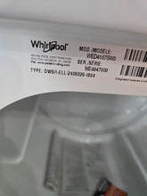Load image into Gallery viewer, (T08490) Whirlpool Washer and Electric Dryer Set - 8350-8346