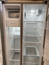 Load image into Gallery viewer, Frigidaire Stainless Side by Side Refrigerator - 5869