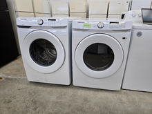 Load image into Gallery viewer, Samsung Front Load Washer and Electric Dryer Set - 8186-4485