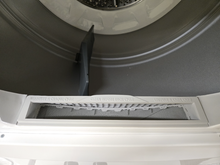 Load image into Gallery viewer, GE 3.8 Cu. Ft. Washer and 5.9 Cu. Ft. Gas Dryer Laundry Center - 7293