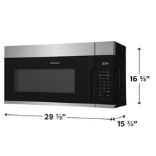 Load image into Gallery viewer, Brand New 1.8 Cu. Ft. Stainless Microwave - FMOW1852AS