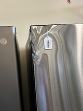 Load image into Gallery viewer, GE 24.7 cu ft Stainless Steel French Door Refrigerator - 7322