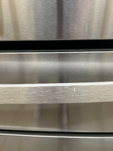 Load image into Gallery viewer, GE Stainless French Door Refrigerator - 6863