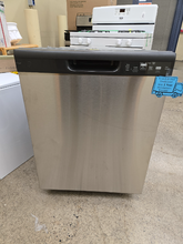 Load image into Gallery viewer, GE Stainless Dishwasher - T07304