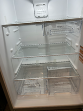 Load image into Gallery viewer, Whirlpool 18.2 cu ft Stainless Steel Refrigerator - 7655