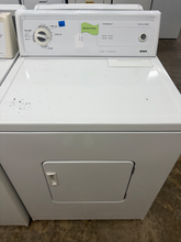 Load image into Gallery viewer, (T08811) Kenmore Washer and Electric Dryer Set - 8725-8726