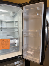 Load image into Gallery viewer, GE - 17.5 Cu. Ft. French Door Stainless Refrigerator - 5989